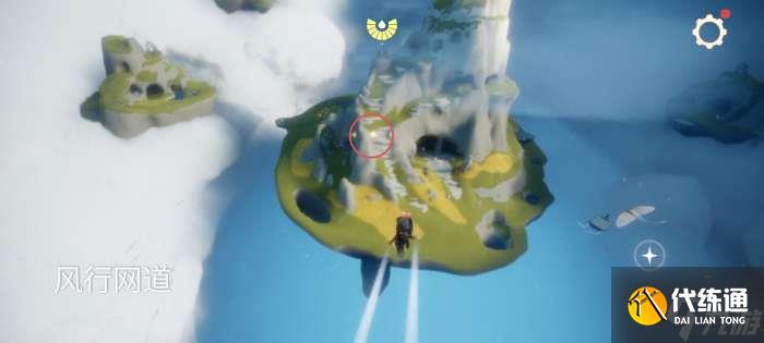 光遇11.2复刻先祖在哪里 光遇11月2日拇指琴先祖复刻位置介绍