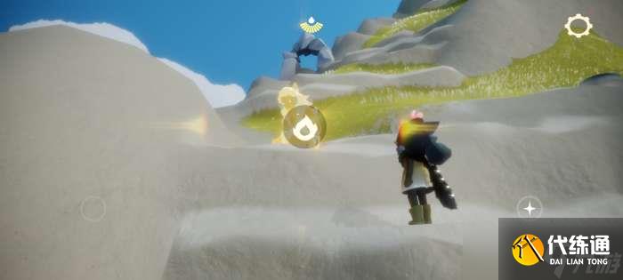 光遇11.2复刻先祖在哪里 光遇11月2日拇指琴先祖复刻位置介绍