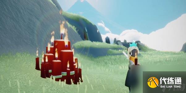 光遇11月2日大蜡烛位置在哪里-11月2日大蜡烛位置一览2023