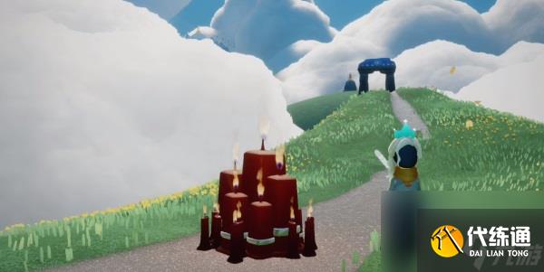 光遇11月2日大蜡烛位置在哪里-11月2日大蜡烛位置一览2023