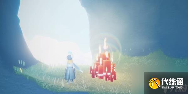 光遇11月2日大蜡烛位置在哪里-11月2日大蜡烛位置一览2023