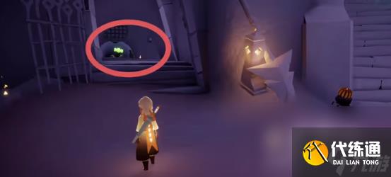 《光遇》2023年万圣节11月2日糖果代币位置