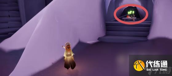 《光遇》2023年万圣节11月2日糖果代币位置