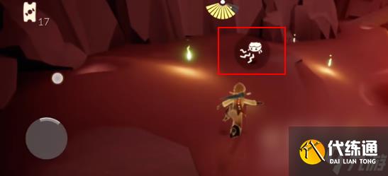 《光遇》2023年万圣节11月2日糖果代币位置