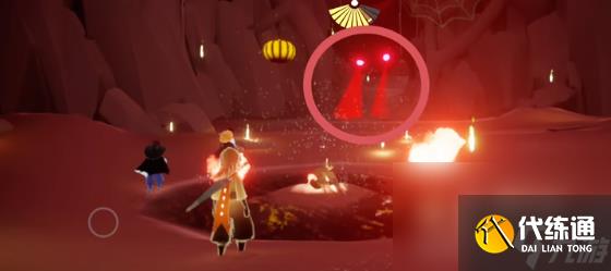 《光遇》2023年万圣节11月2日糖果代币位置