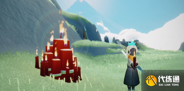 光遇11.2任务怎么做 2023年11月2日每日任务图文攻略[多图]图片9