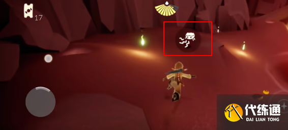 光遇11月2日糖果代币在哪 2023.11.2糖果代币位置分享[多图]图片6