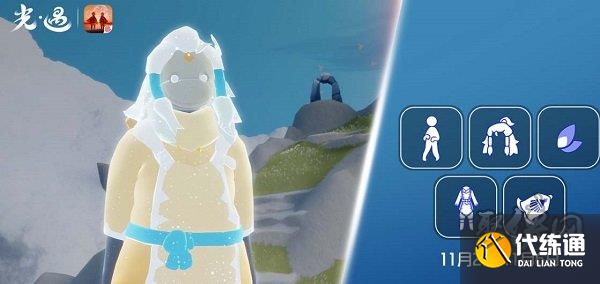 光遇最新复刻11.2 编钟修补匠先祖位置以及兑换表介绍