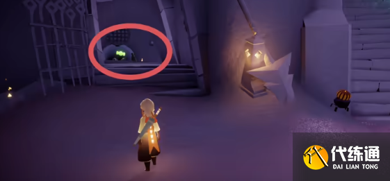 光遇11月2日糖果代币在哪 2023.11.2糖果代币位置分享[多图]图片3