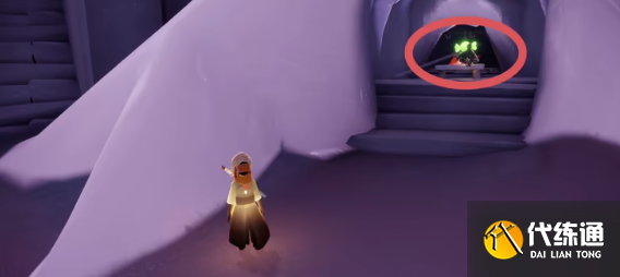 光遇11月2日糖果代币在哪 2023.11.2糖果代币位置分享[多图]图片4