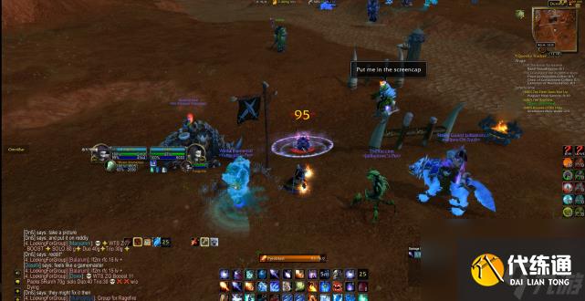 魔兽怀旧服：TBC直升的专属&ldquo;加强&rdquo;？跨天赋解锁技能，太