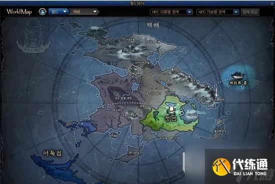 dnf幽暗岛副本攻略大全