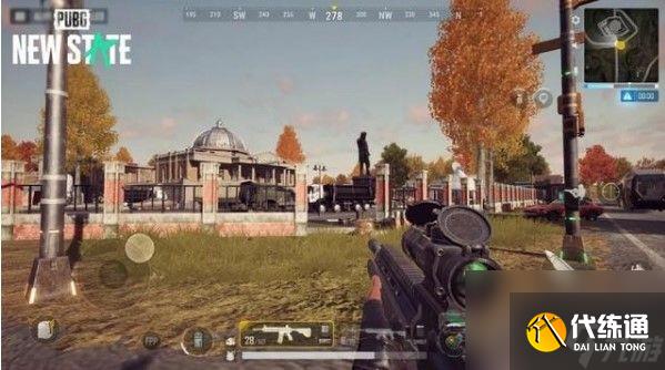 绝地求生手游2PUBGNEWSTATE上线时间介绍