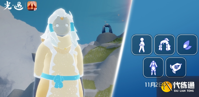 光遇风铃修补匠位置一览图一