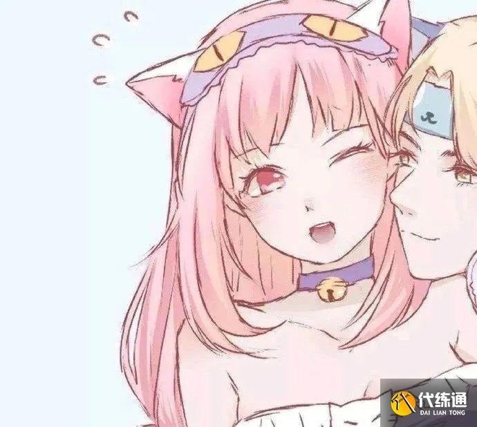 王者榮耀情侶名字大全2023圖二