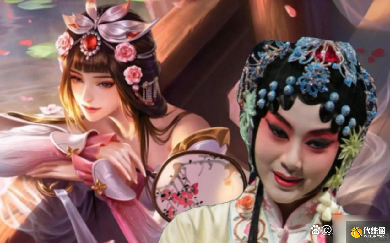 王者荣耀甄姬游园惊梦怎么样？甄姬游园惊梦皮肤详情介绍「详细介绍」