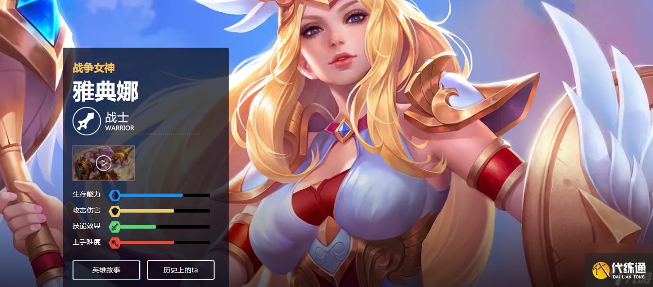 王者榮耀里圣域余暉是誰的稱號？圣域余暉背景故事介紹「專家說」