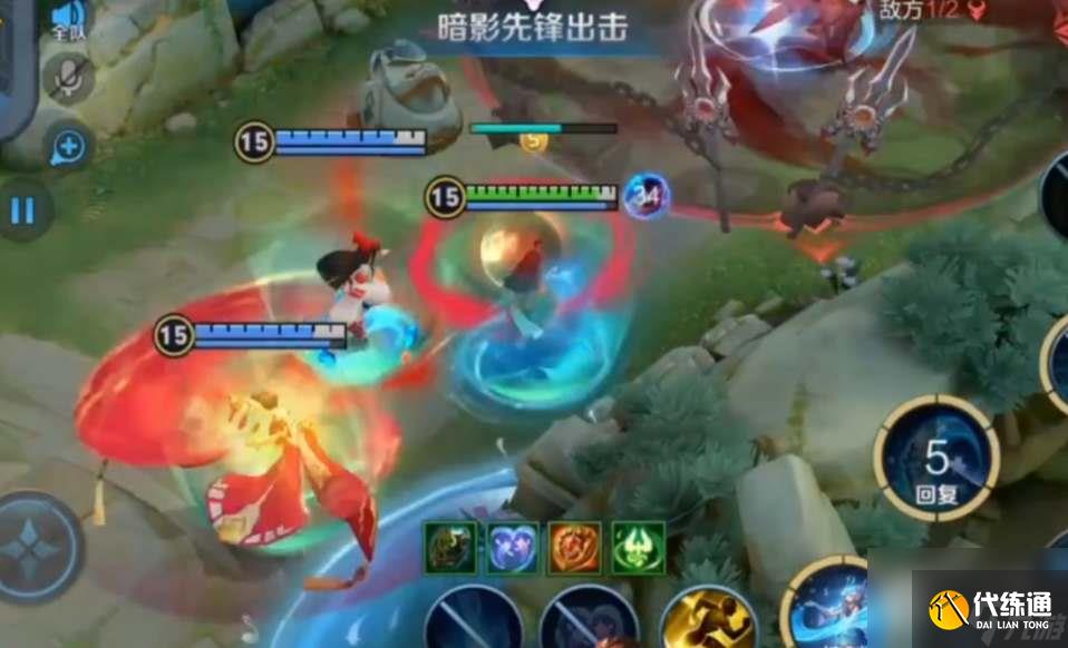 王者榮耀朵莉亞出裝推薦攻略