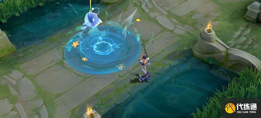 王者榮耀姜子牙閑日漁趣皮膚多少錢 姜子牙閑日漁趣皮膚價格介紹[多圖]圖片3