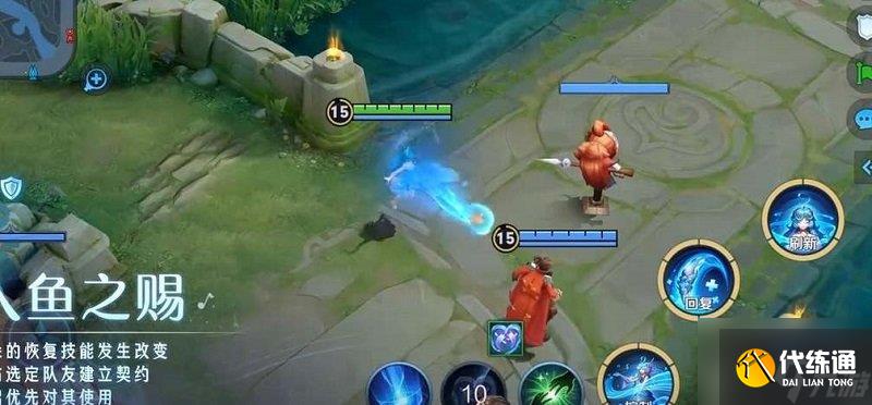 王者榮耀朵莉亞最新消息 朵莉亞角色玩法分享