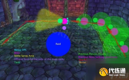 魔兽世界WLK怀旧服纳克萨玛斯格罗布鲁斯打法攻略