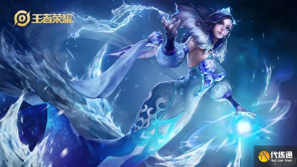 王者荣耀：甄姬新皮肤太美了！司马懿新皮肤来了，成吉思