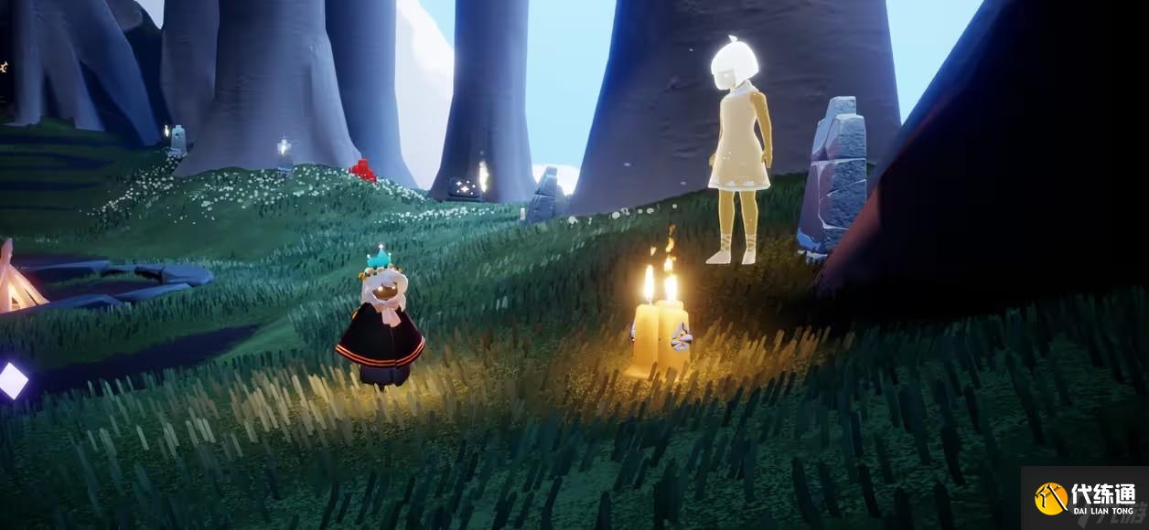 光遇11.5任务2023 11.5光遇每日任务季节蜡烛位置攻略