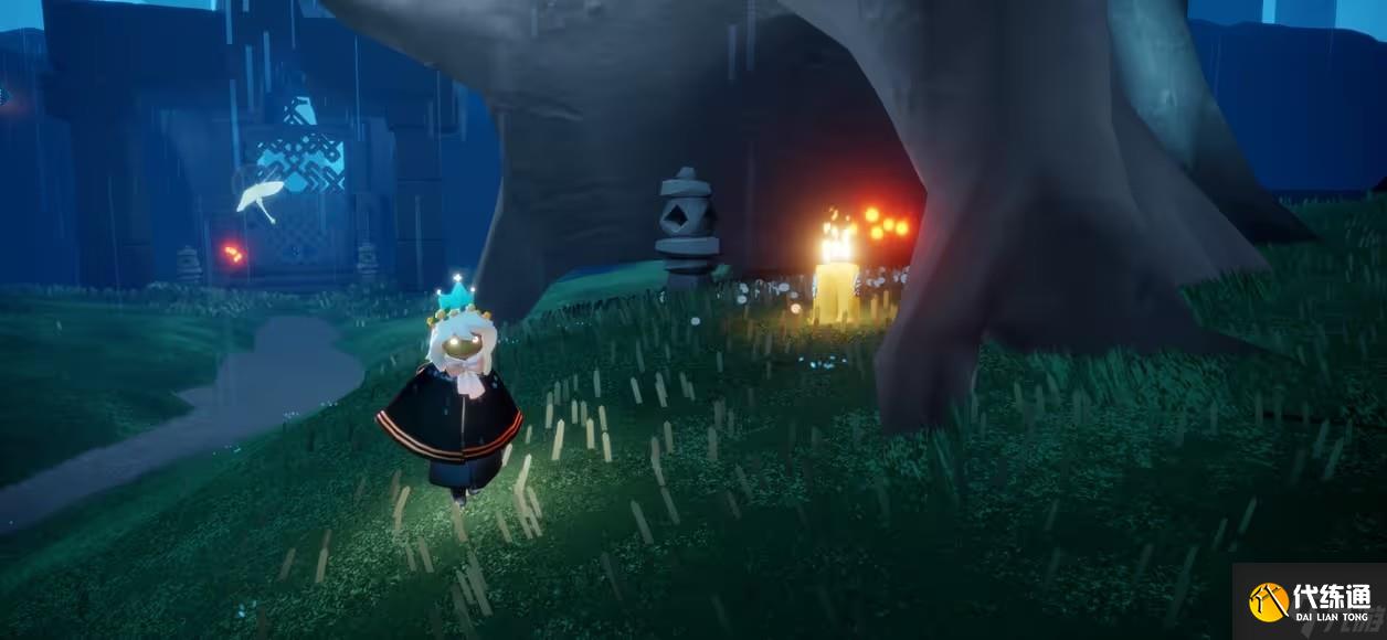 光遇11.5任务2023 11.5光遇每日任务季节蜡烛位置攻略