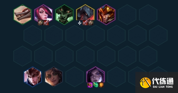 金铲铲之战6挑战阵容推荐 3.21版本6挑战阵容玩法攻略[多图]图片3