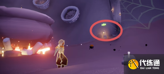 光遇11.6糖果代币在哪里 11月6日糖果代币位置分享[多图]图片1