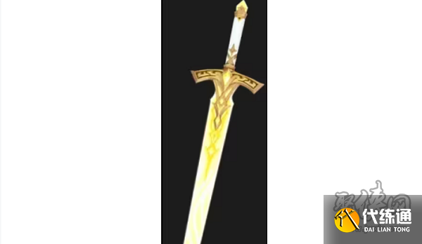 原神水仙十字之剑突破材料 水仙十字之剑90级面板属性