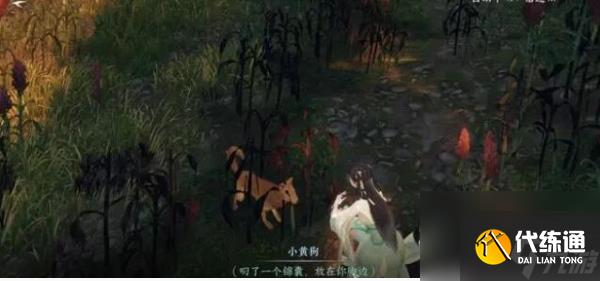 逆水寒手游犬吠何處來任務如何完成-犬吠何處來任務完成攻略分享「專家說」