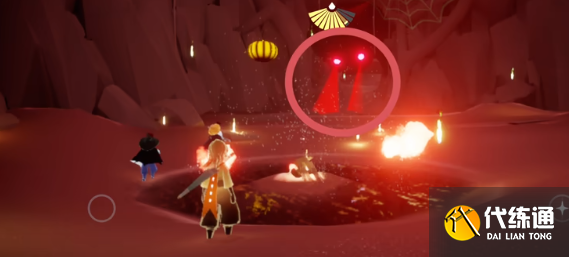 光遇11.6糖果代币在哪里 11月6日糖果代币位置分享[多图]图片6