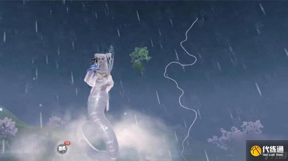 妄想山海：万年宠物白娘子，是否要培养一个？