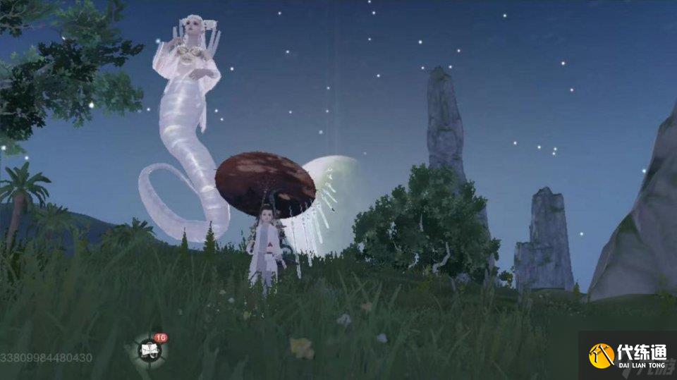 妄想山海：万年宠物白娘子，是否要培养一个？