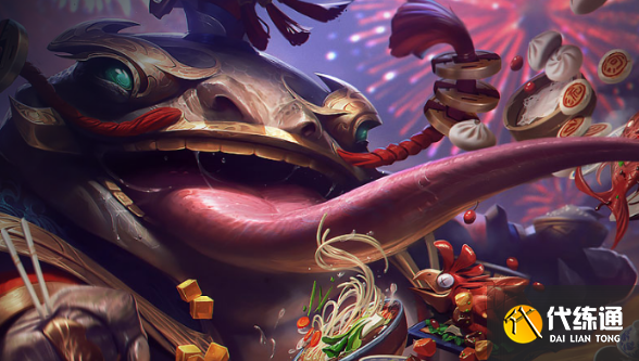 云顶之弈s9.5塔姆司令女枪阵容推荐 塔姆司令女枪阵容装备搭配技巧