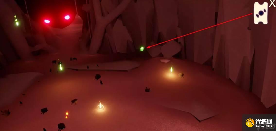 光遇11.7糖果代币在哪里 光遇11月7日万圣节代币收集攻略