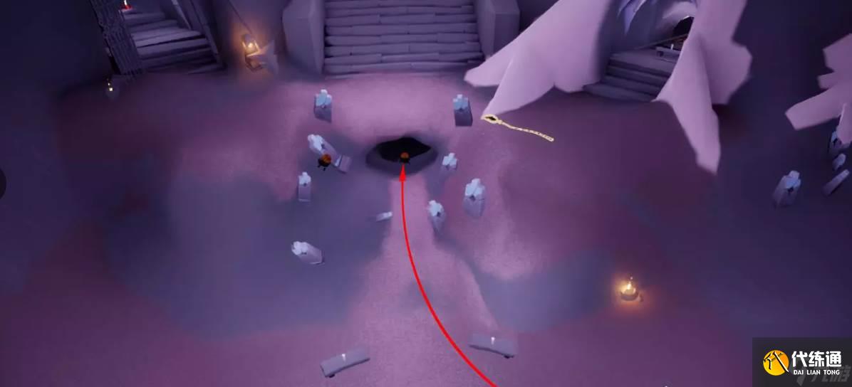 光遇11.7糖果代币在哪里 光遇11月7日万圣节代币收集攻略