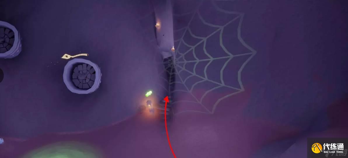 光遇11.7糖果代币在哪里 光遇11月7日万圣节代币收集攻略