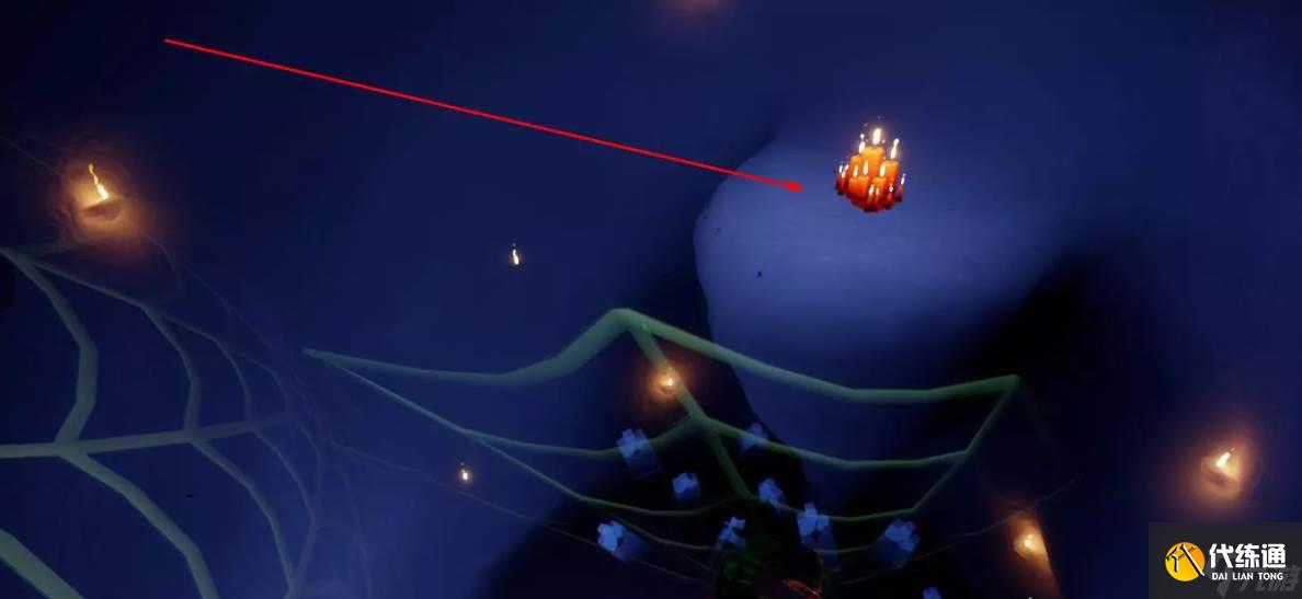 光遇11.7糖果代币在哪里 光遇11月7日万圣节代币收集攻略