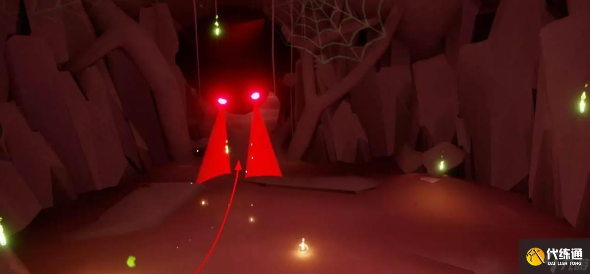 光遇11.7糖果代币在哪里 光遇11月7日万圣节代币收集攻略