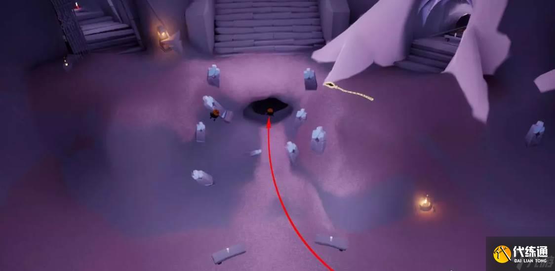 光遇11.7糖果代币在哪里 光遇11月7日万圣节代币收集攻略