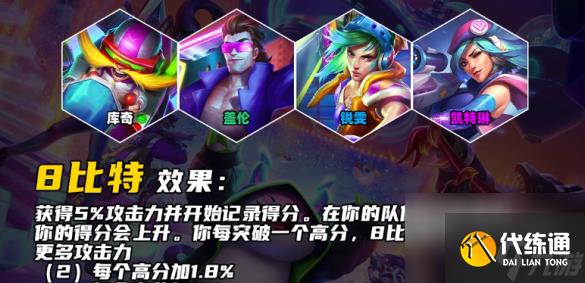 金铲铲之战s10羁绊有哪些 金铲铲之战s10羁绊介绍大全一览