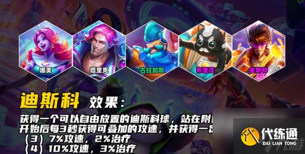 金铲铲之战s10羁绊有哪些 金铲铲之战s10羁绊介绍大全一览