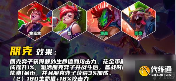 金铲铲之战s10羁绊有哪些 金铲铲之战s10羁绊介绍大全一览