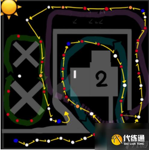 光遇光之试炼怎么通关-光之试炼通关攻略