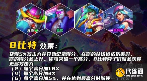 云顶之弈s10羁绊大全 云顶s10赛季新羁绊介绍