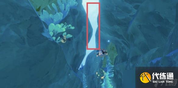 《原神》水形幻人入口介紹 水形幻人錨點在哪