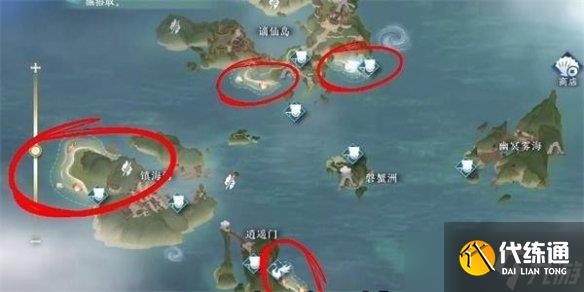 逆水寒手游海的那邊還是海成就獲得方法