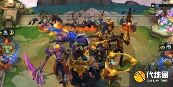 云顶之弈s10英雄大全 云顶s10赛季新英雄一览